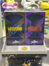 BE@RBRICK x Happy Kuji Marvel 金刚狼与万磁王 400% (2 件套) bearbrick X-Men